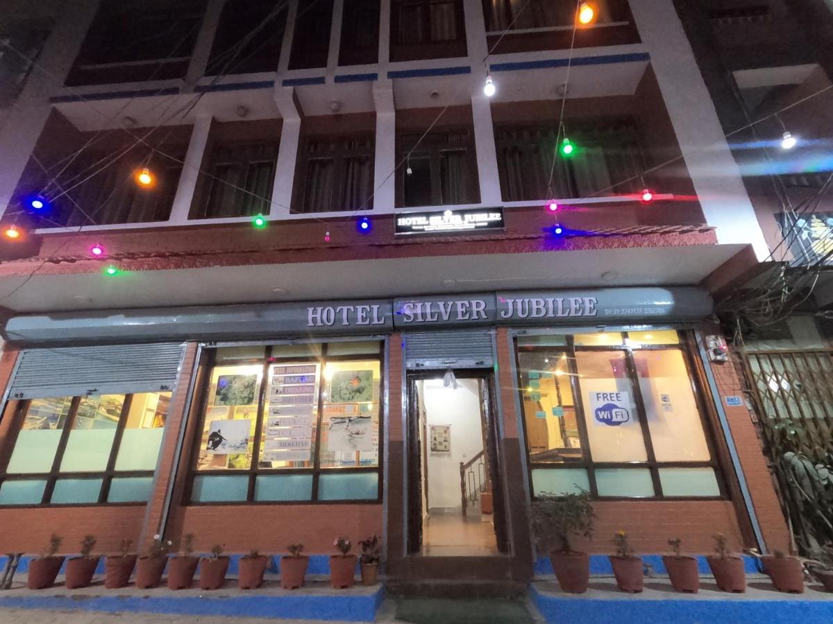 Hotel Silver Jubilee Kathmandu Luaran gambar