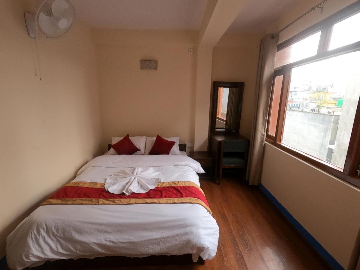 Hotel Silver Jubilee Kathmandu Luaran gambar