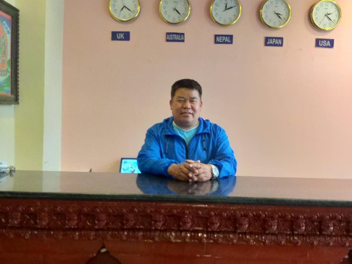 Hotel Silver Jubilee Kathmandu Luaran gambar