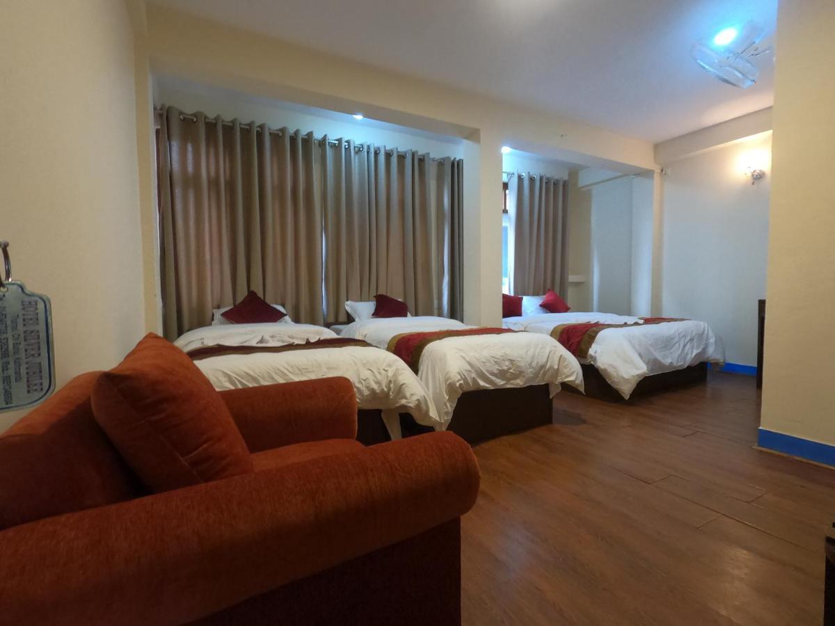 Hotel Silver Jubilee Kathmandu Luaran gambar