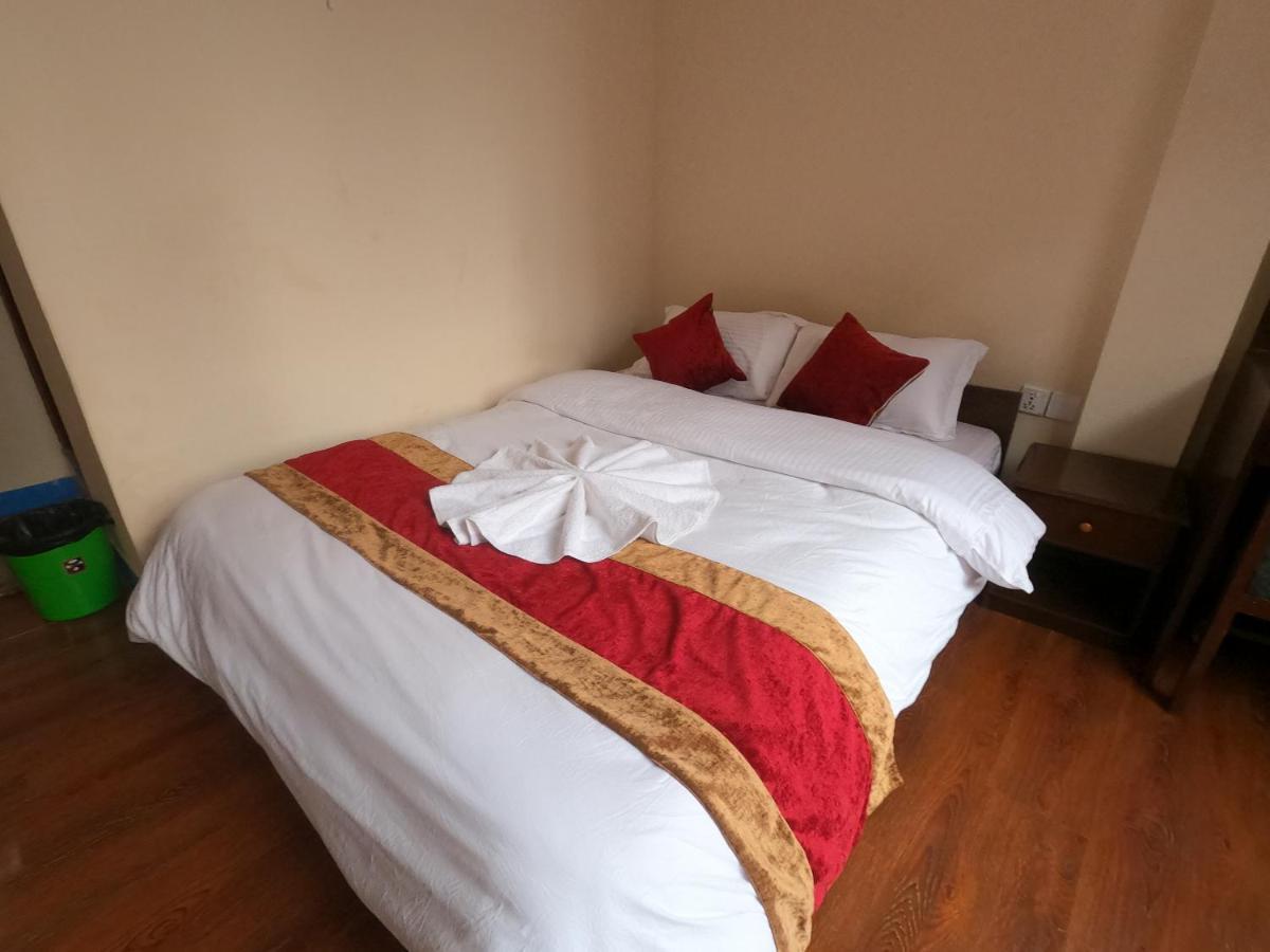 Hotel Silver Jubilee Kathmandu Luaran gambar