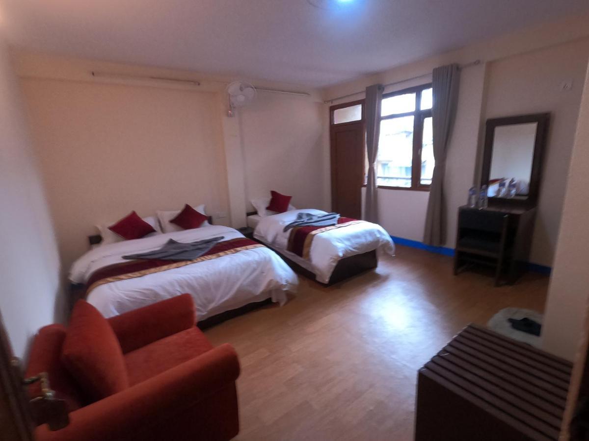 Hotel Silver Jubilee Kathmandu Luaran gambar