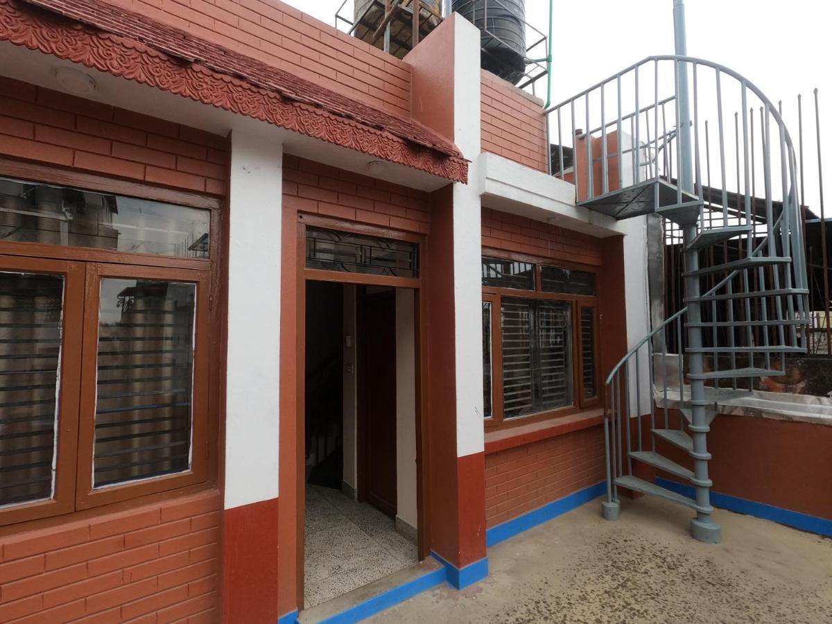 Hotel Silver Jubilee Kathmandu Luaran gambar