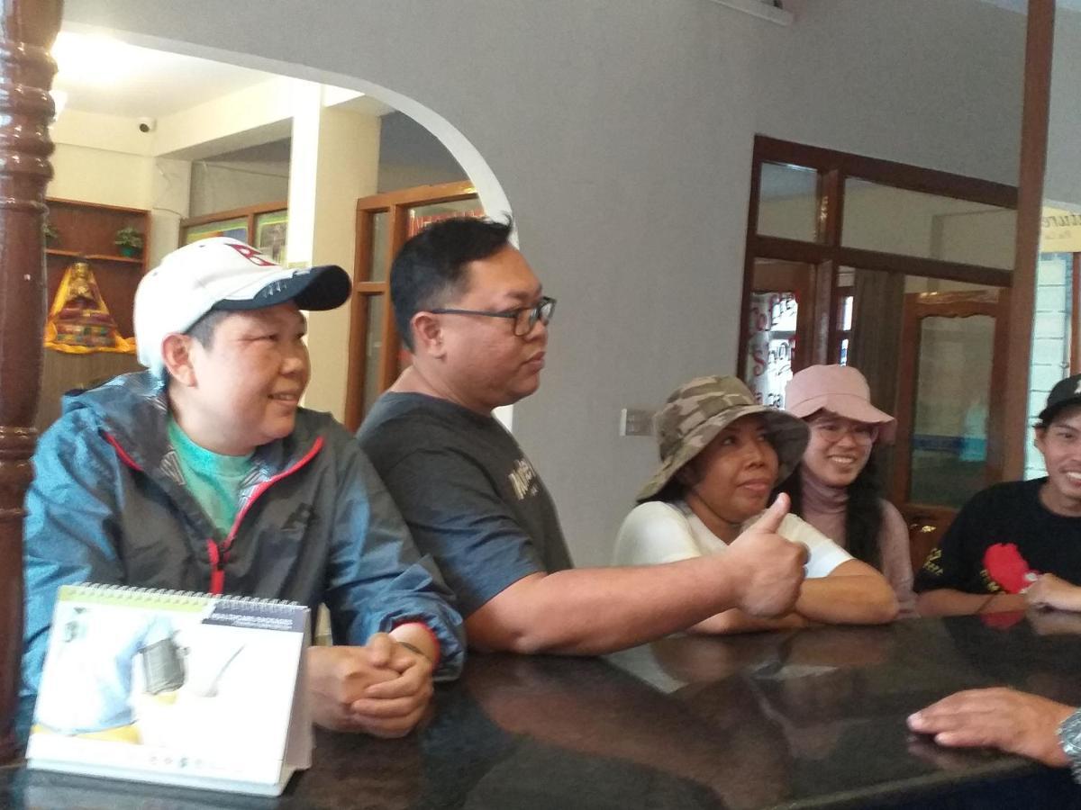 Hotel Silver Jubilee Kathmandu Luaran gambar