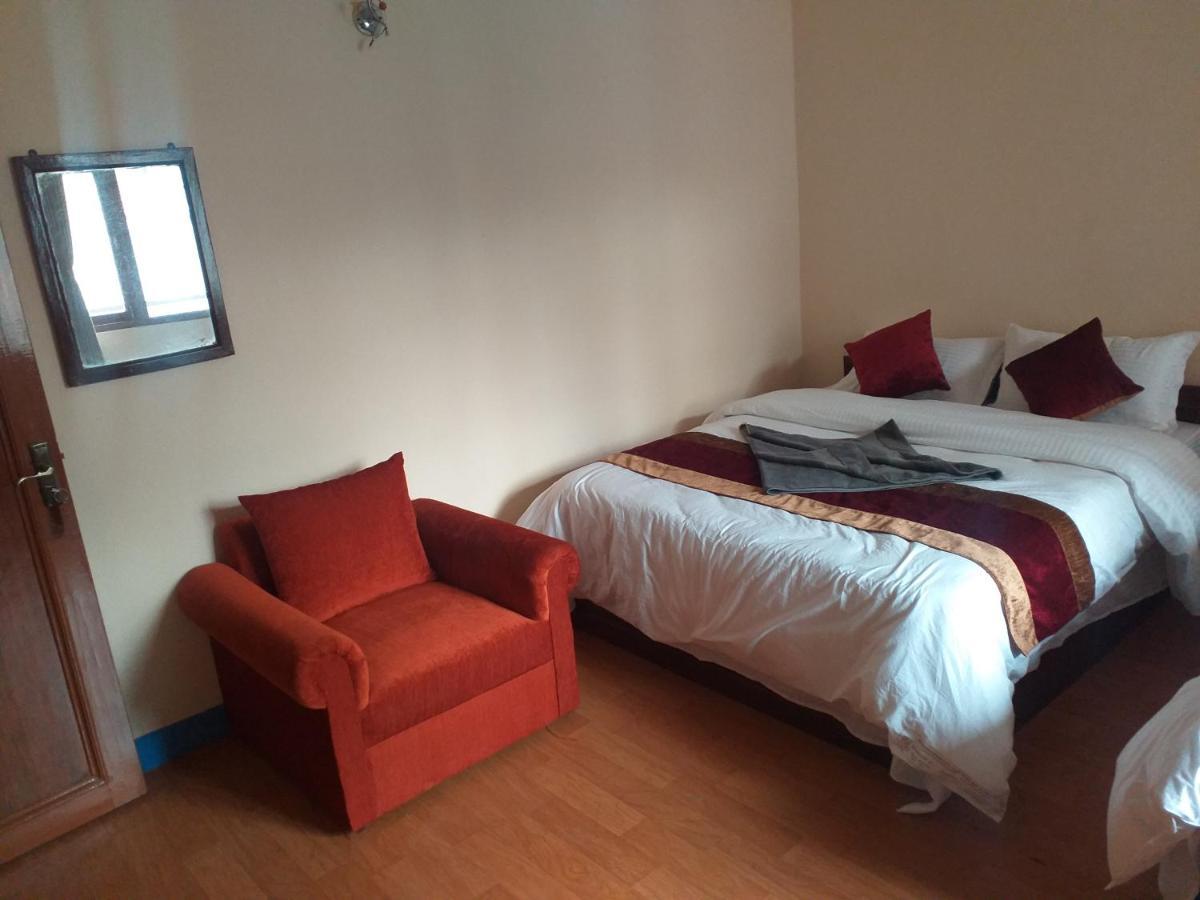 Hotel Silver Jubilee Kathmandu Luaran gambar