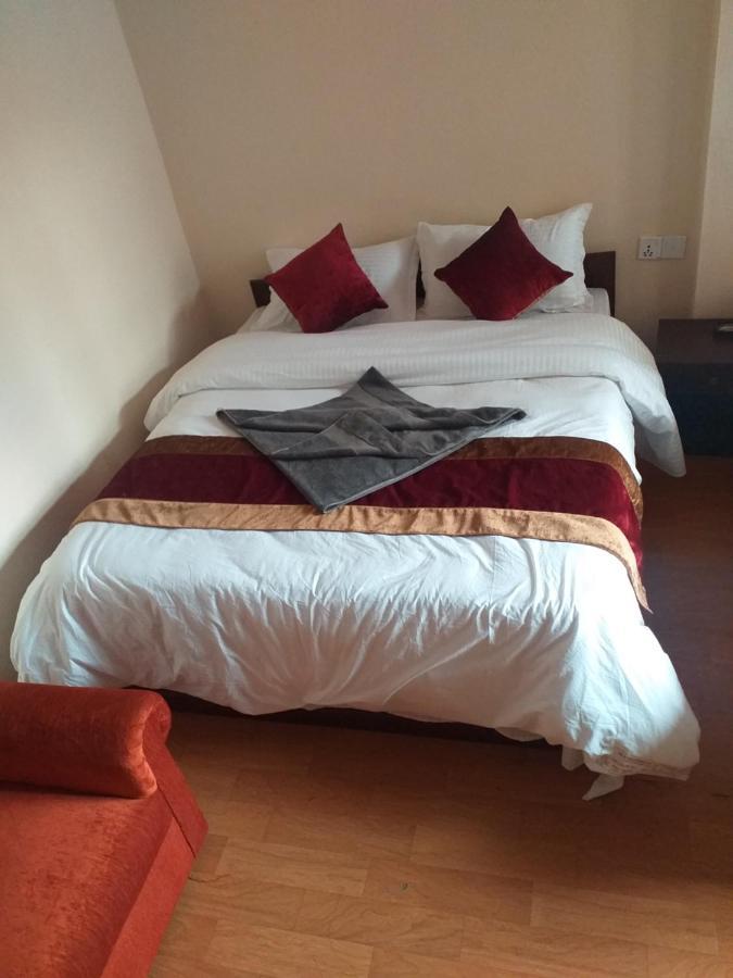 Hotel Silver Jubilee Kathmandu Luaran gambar