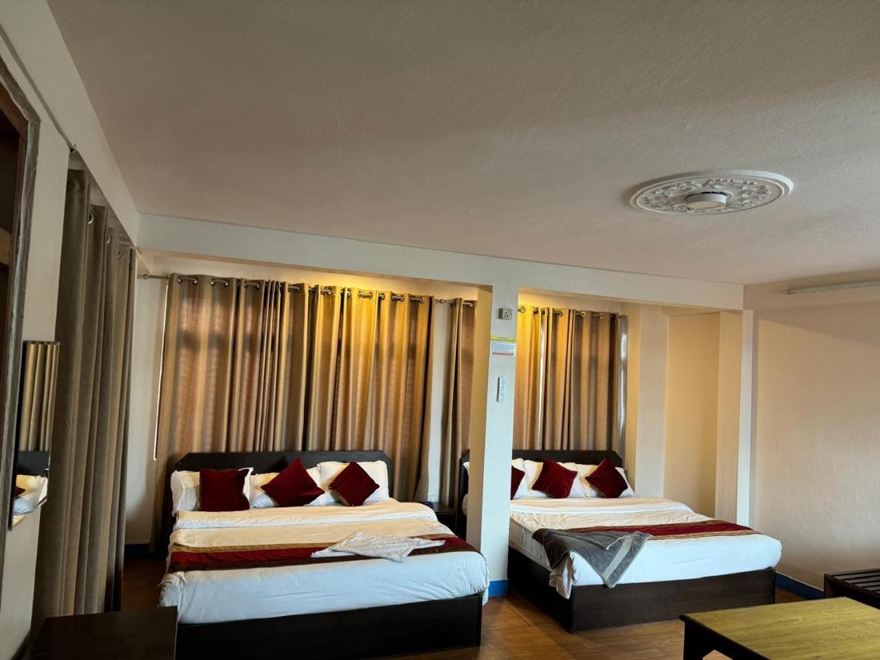 Hotel Silver Jubilee Kathmandu Luaran gambar